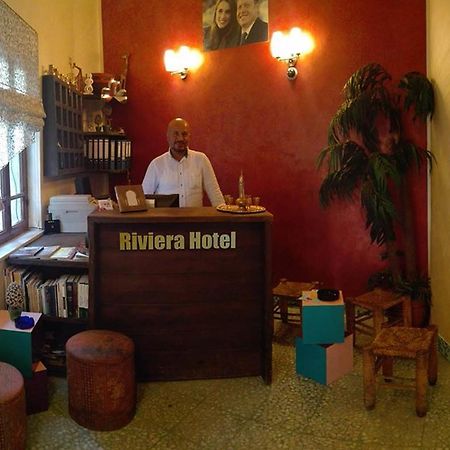 Riviera Hotel Amman Eksteriør billede