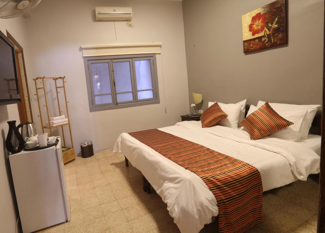 Riviera Hotel Amman Eksteriør billede