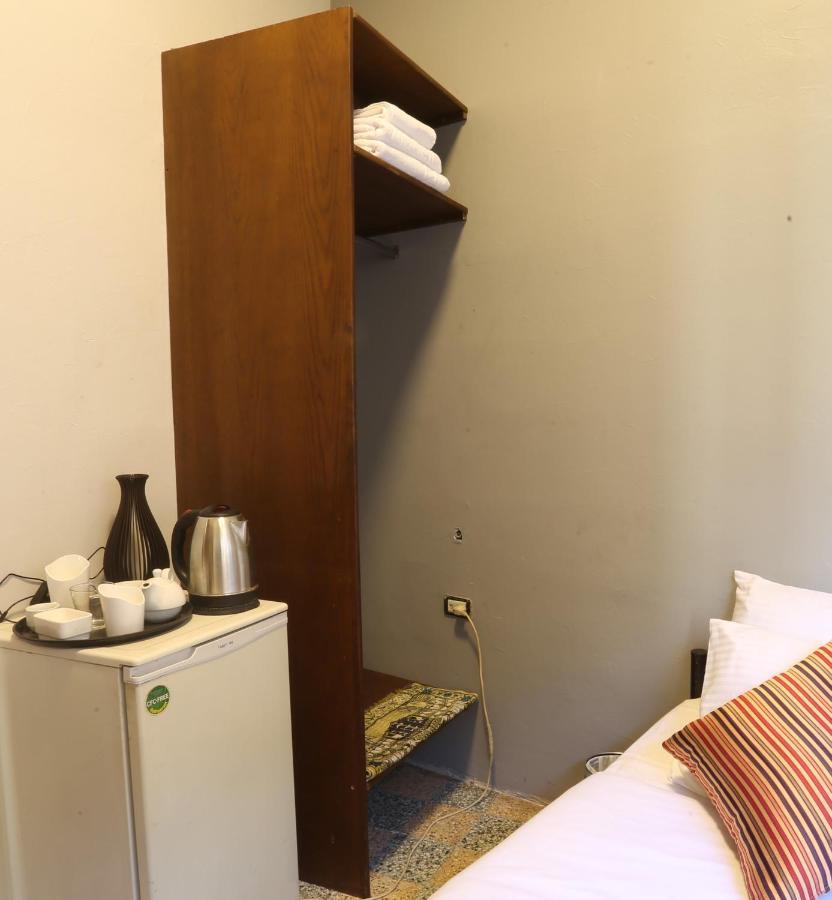Riviera Hotel Amman Eksteriør billede