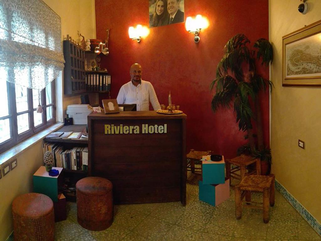 Riviera Hotel Amman Eksteriør billede
