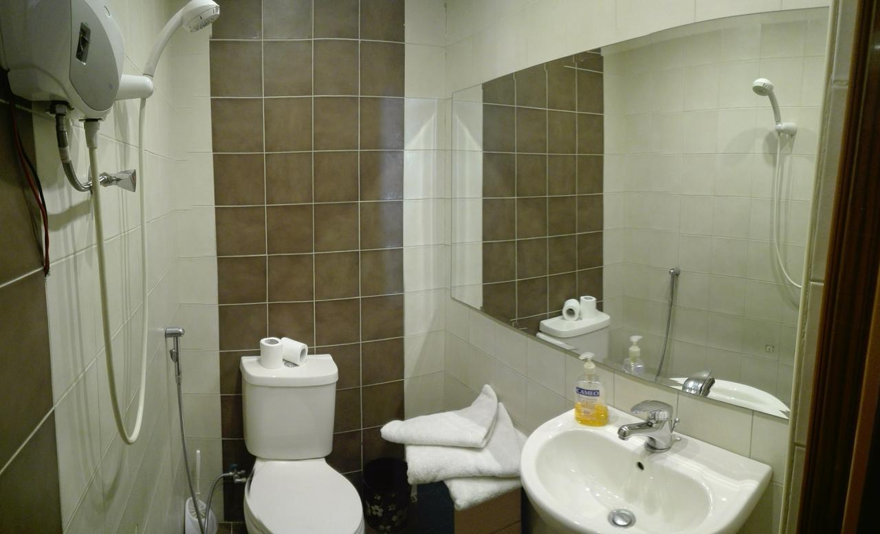 Riviera Hotel Amman Eksteriør billede