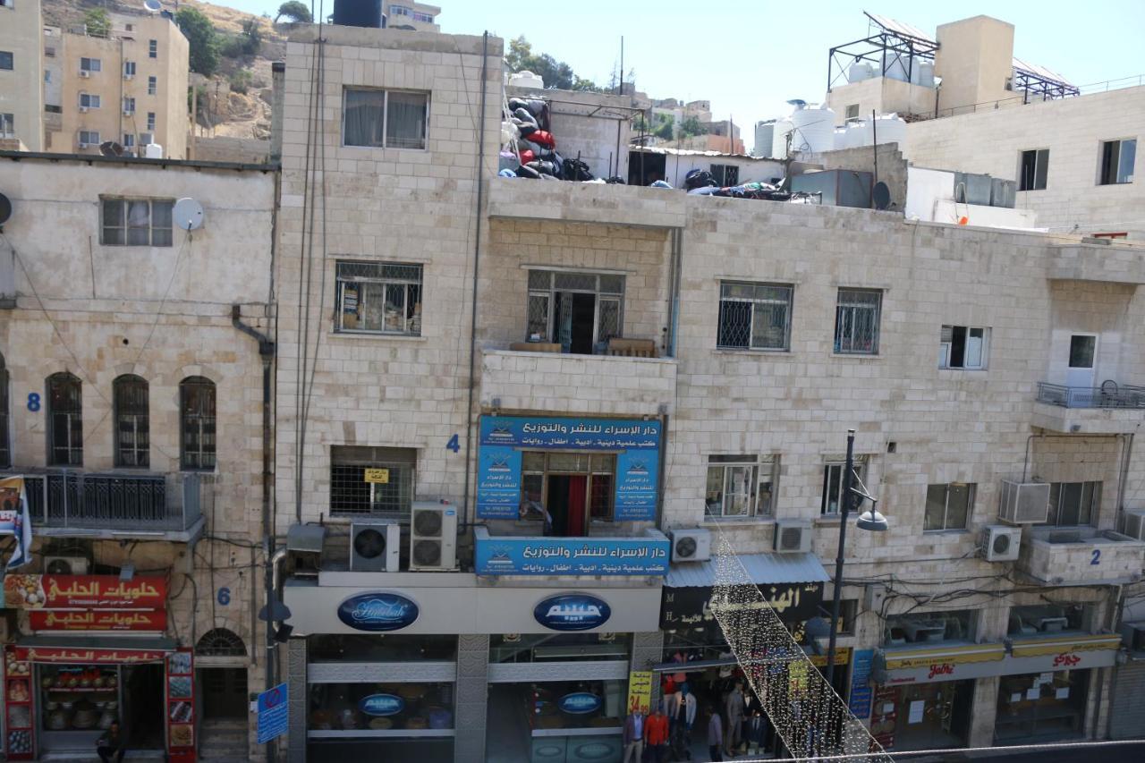 Riviera Hotel Amman Eksteriør billede