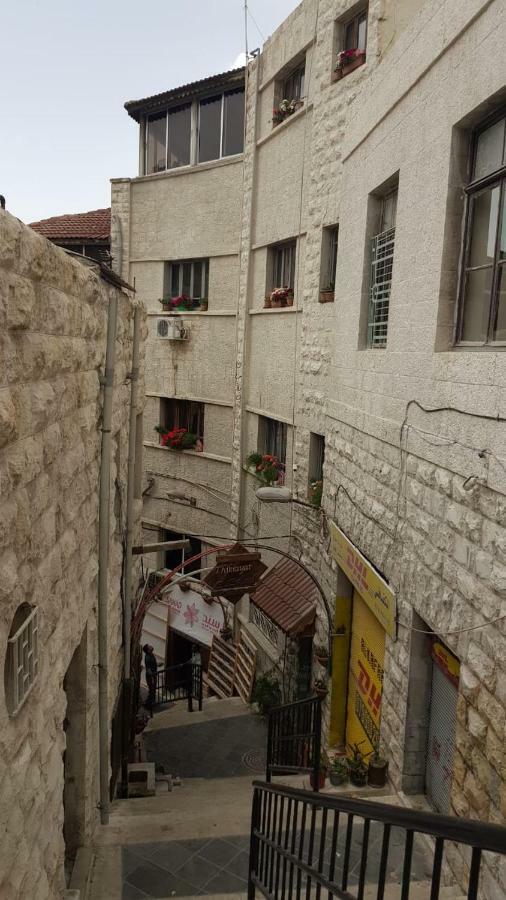 Riviera Hotel Amman Eksteriør billede
