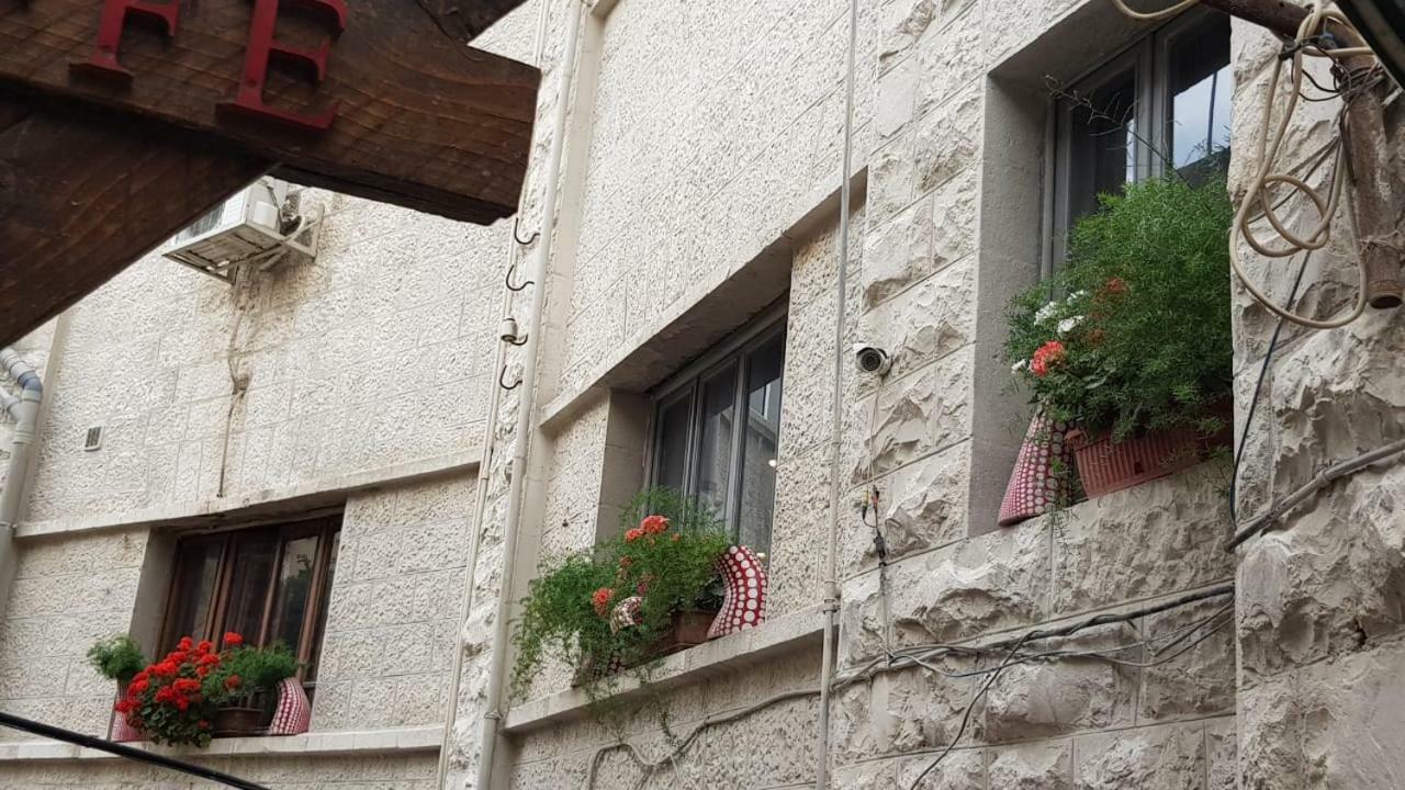 Riviera Hotel Amman Eksteriør billede
