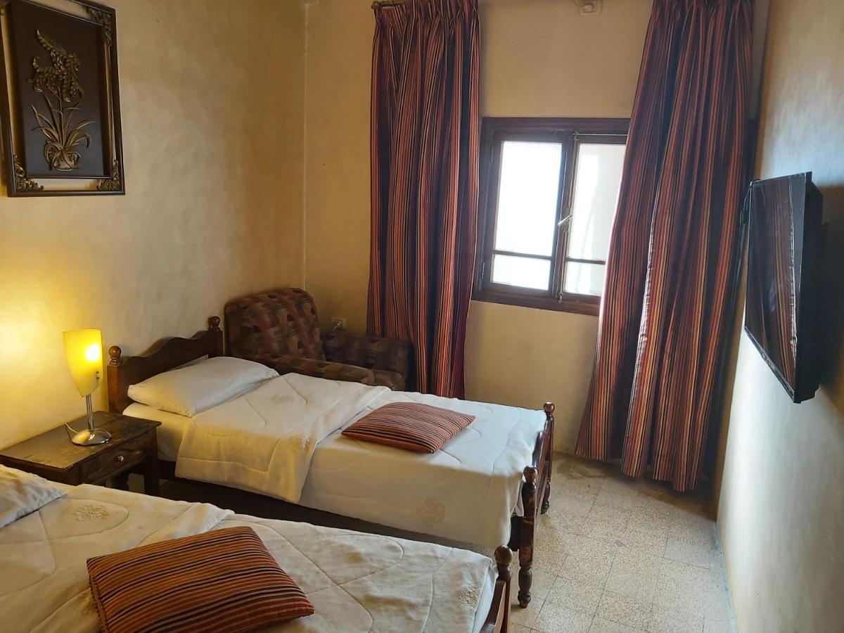 Riviera Hotel Amman Eksteriør billede